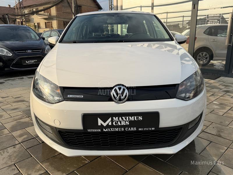 Volkswagen Polo 1.2 TDI