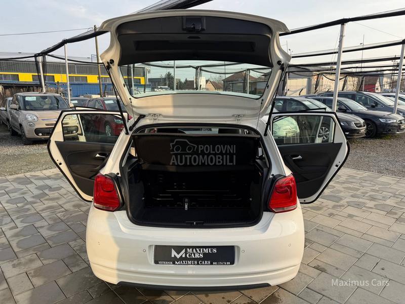 Volkswagen Polo 1.2 TDI