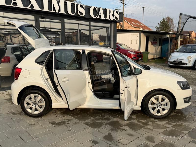 Volkswagen Polo 1.2 TDI