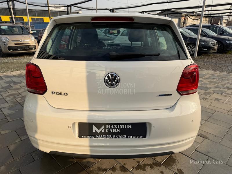 Volkswagen Polo 1.2 TDI