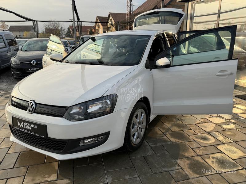 Volkswagen Polo 1.2 TDI