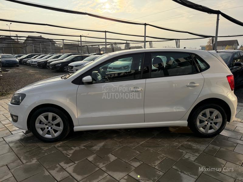 Volkswagen Polo 1.2 TDI
