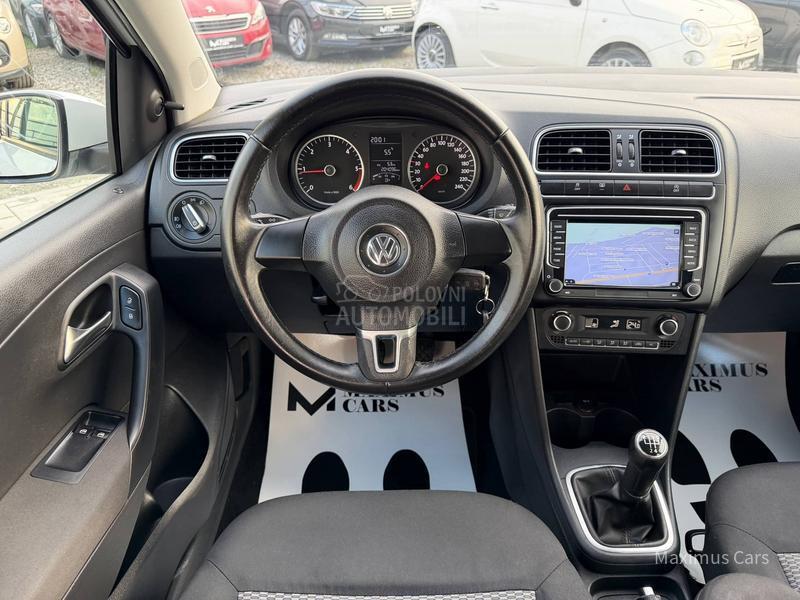 Volkswagen Polo 1.2 TDI