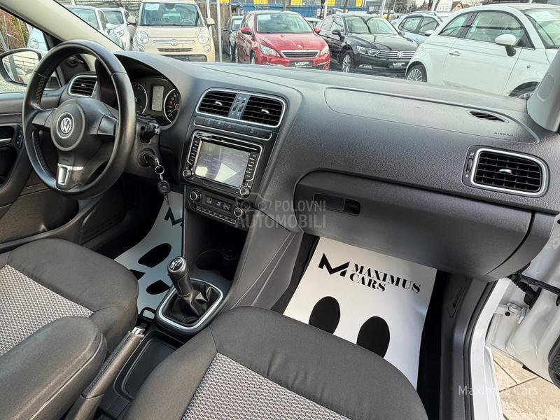 Volkswagen Polo 1.2 TDI