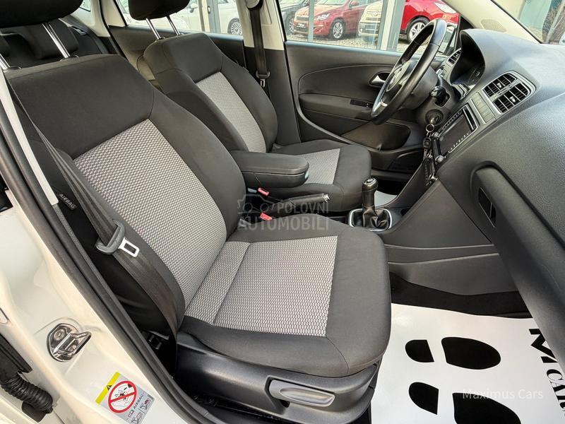 Volkswagen Polo 1.2 TDI