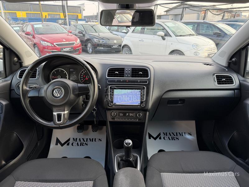 Volkswagen Polo 1.2 TDI