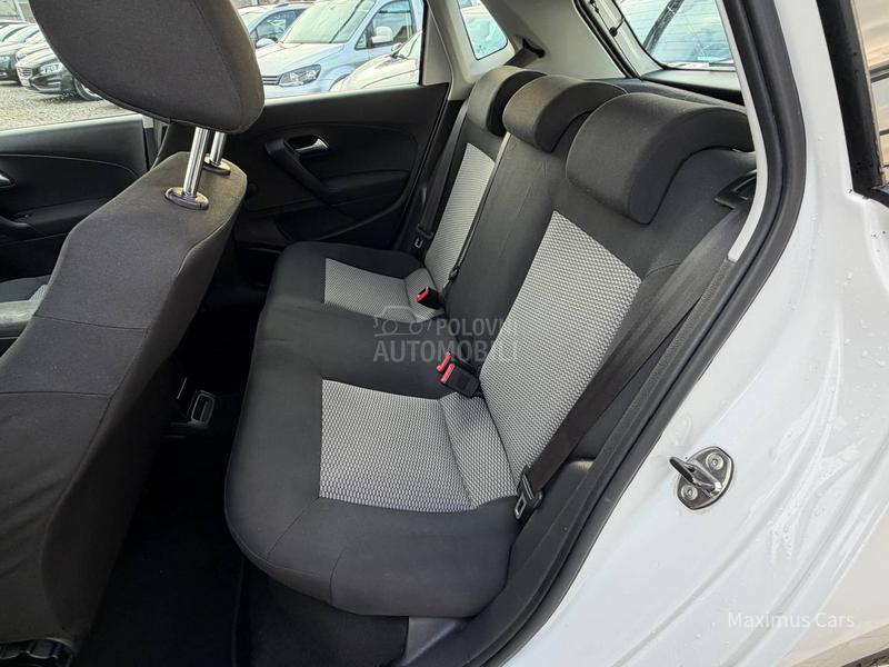 Volkswagen Polo 1.2 TDI