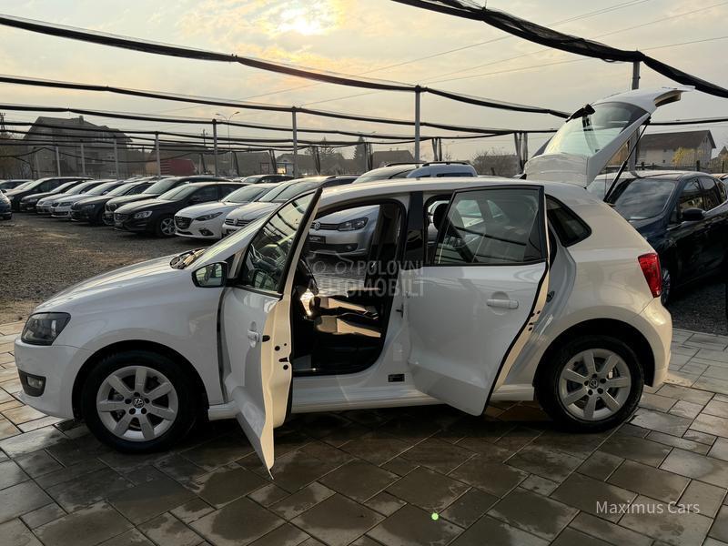 Volkswagen Polo 1.2 TDI