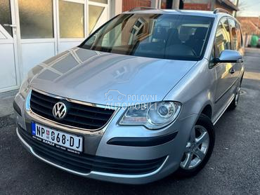 Volkswagen Touran 1.9TDI KA0 N0V