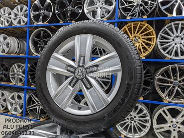 Aluminijumske felne VW T5, T6 17" 5 x 120