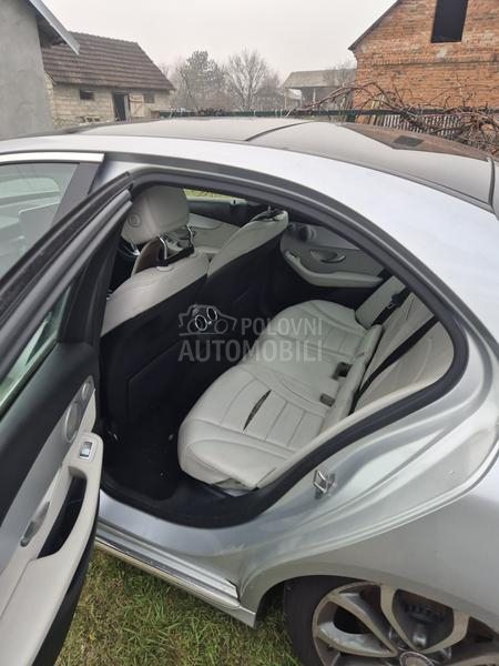 Mercedes Benz C 350e 