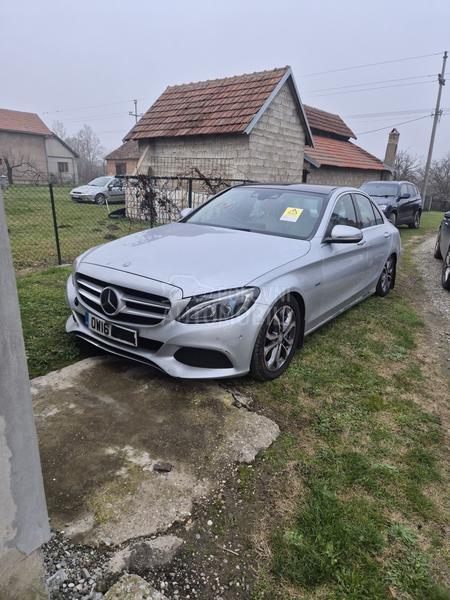 Mercedes Benz C 350e 