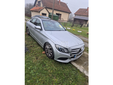 Mercedes Benz C 350e 