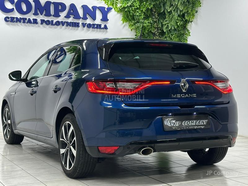 Renault Megane 1.3 TCe BOSE AUT
