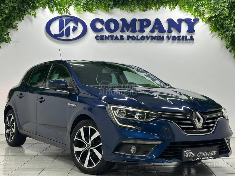 Renault Megane 1.3 TCe BOSE AUT