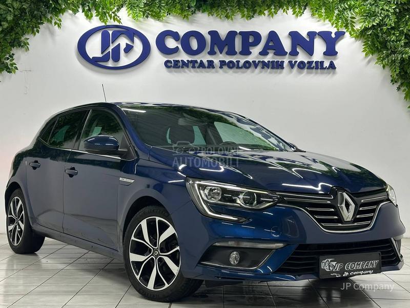 Renault Megane 1.3 TCe BOSE AUT