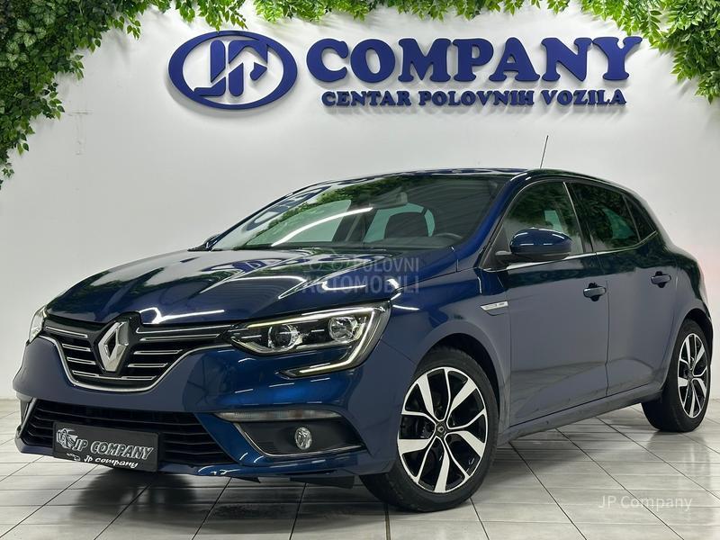 Renault Megane 1.3 TCe BOSE AUT