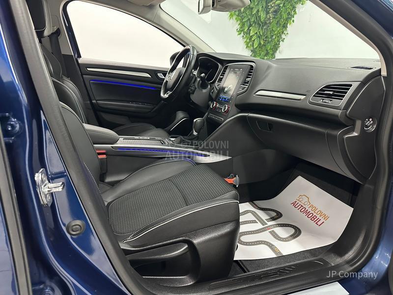 Renault Megane 1.3 TCe BOSE AUT
