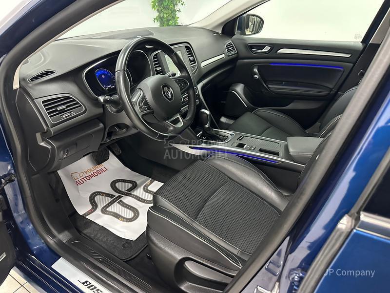 Renault Megane 1.3 TCe BOSE AUT