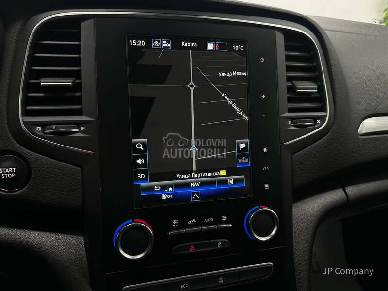 Renault Megane 1.3 TCe BOSE AUT