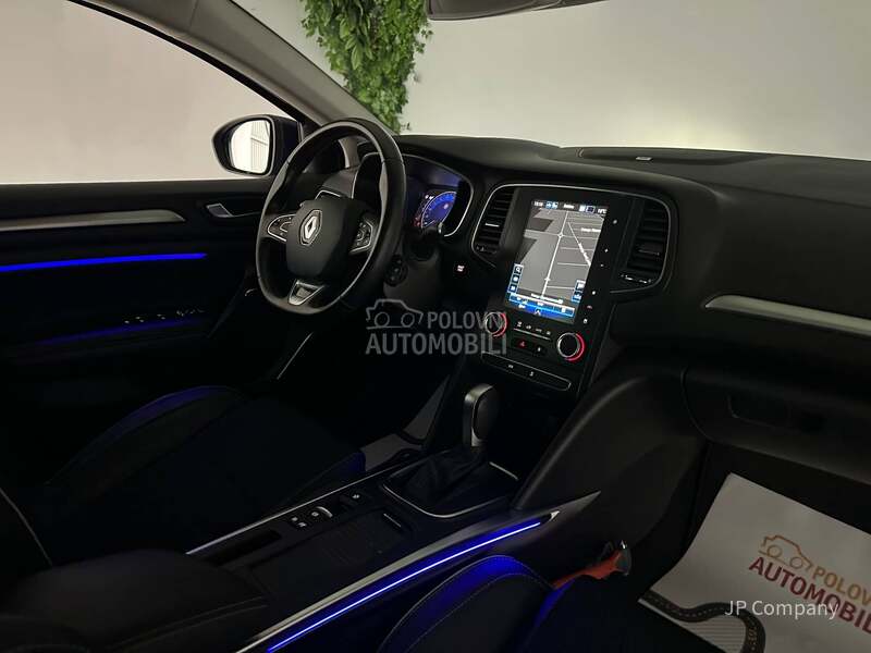 Renault Megane 1.3 TCe BOSE AUT