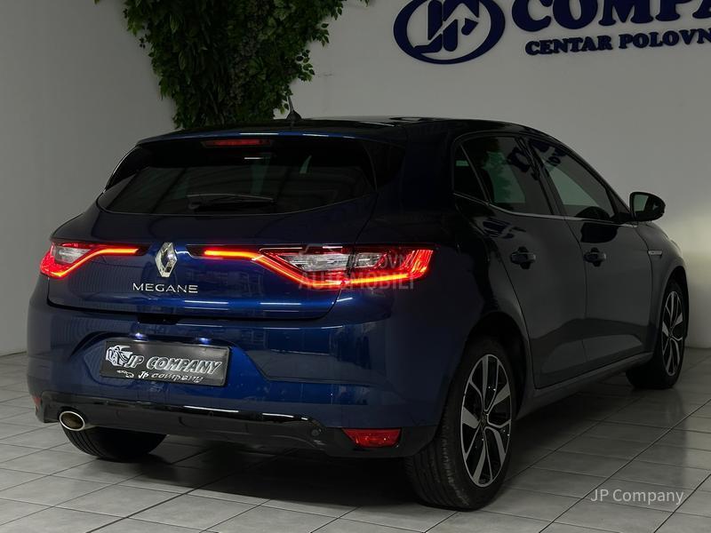 Renault Megane 1.3 TCe BOSE AUT