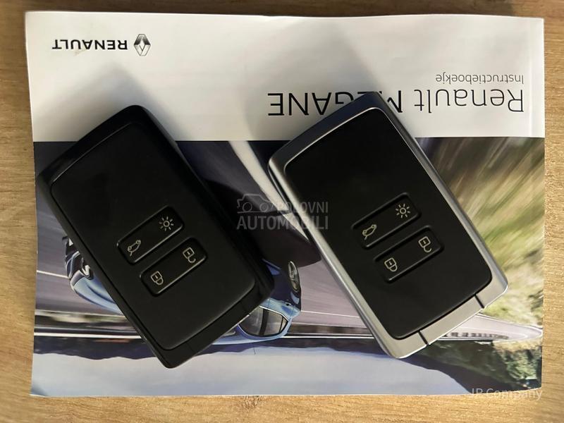 Renault Megane 1.3 TCe BOSE AUT