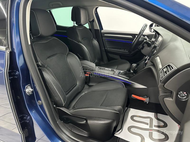 Renault Megane 1.3 TCe BOSE AUT
