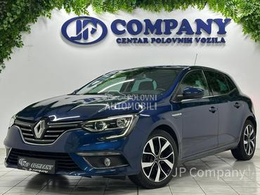 Renault Megane 1.3 TCe BOSE AUT