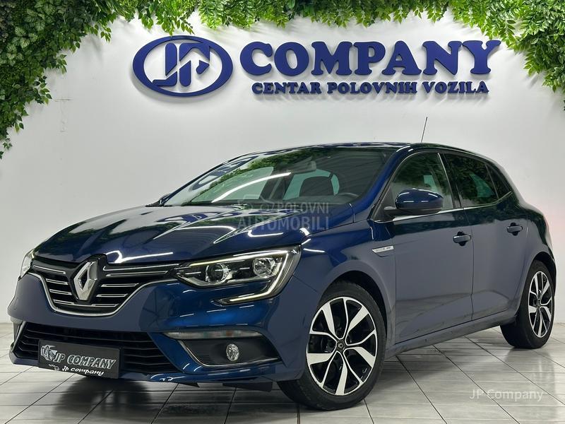 Renault Megane 1.3 TCe BOSE AUT