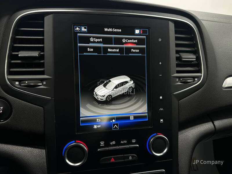 Renault Megane 1.3 TCe BOSE AUT