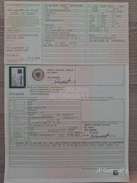 Renault Megane 1.3 TCe BOSE AUT