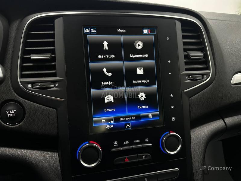 Renault Megane 1.3 TCe BOSE AUT