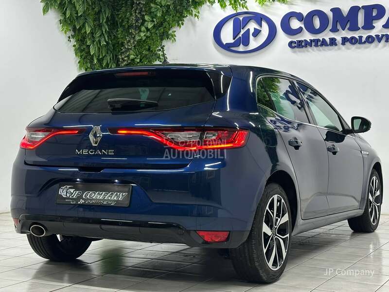 Renault Megane 1.3 TCe BOSE AUT
