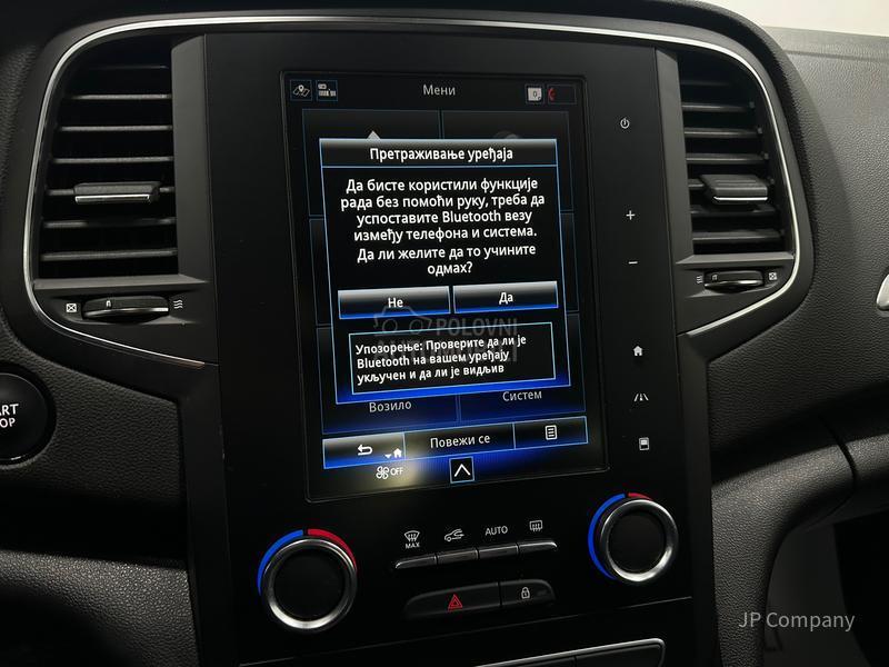 Renault Megane 1.3 TCe BOSE AUT