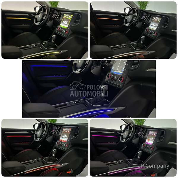 Renault Megane 1.3 TCe BOSE AUT