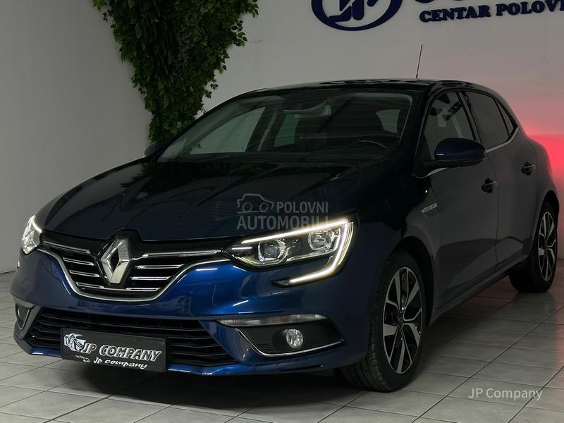 Renault Megane 1.3 TCe BOSE AUT