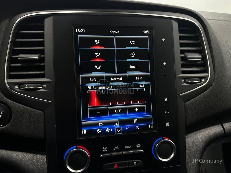 Renault Megane 1.3 TCe BOSE AUT