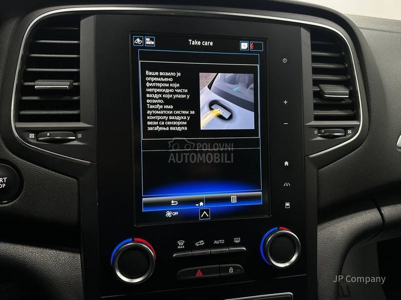 Renault Megane 1.3 TCe BOSE AUT