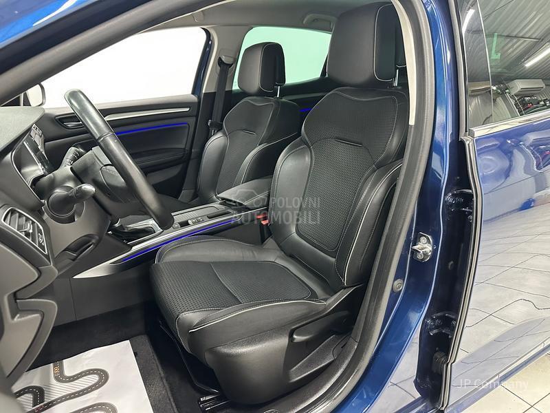 Renault Megane 1.3 TCe BOSE AUT