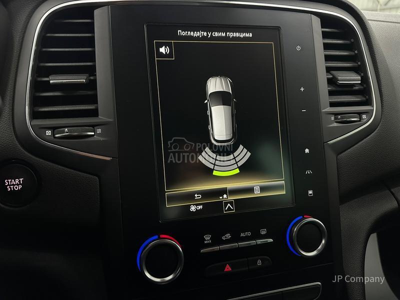 Renault Megane 1.3 TCe BOSE AUT