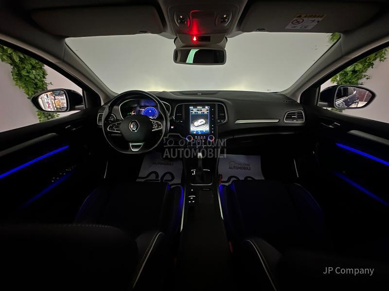 Renault Megane 1.3 TCe BOSE AUT