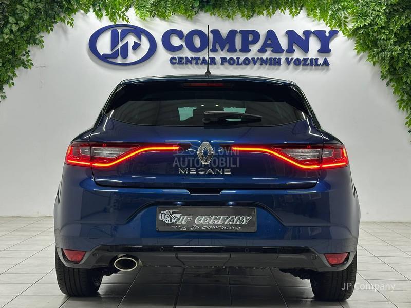 Renault Megane 1.3 TCe BOSE AUT