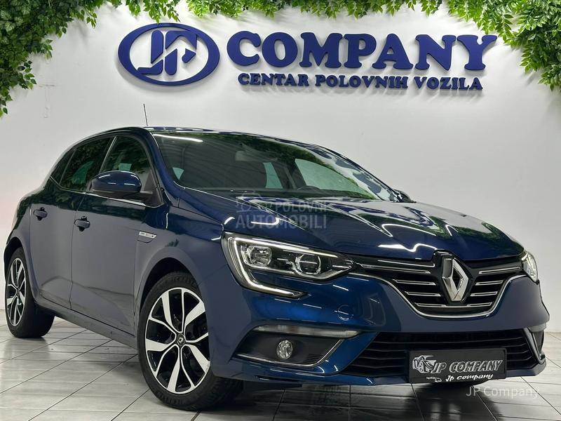Renault Megane 1.3 TCe BOSE AUT