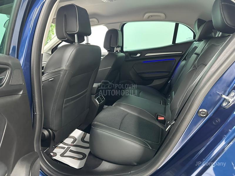 Renault Megane 1.3 TCe BOSE AUT