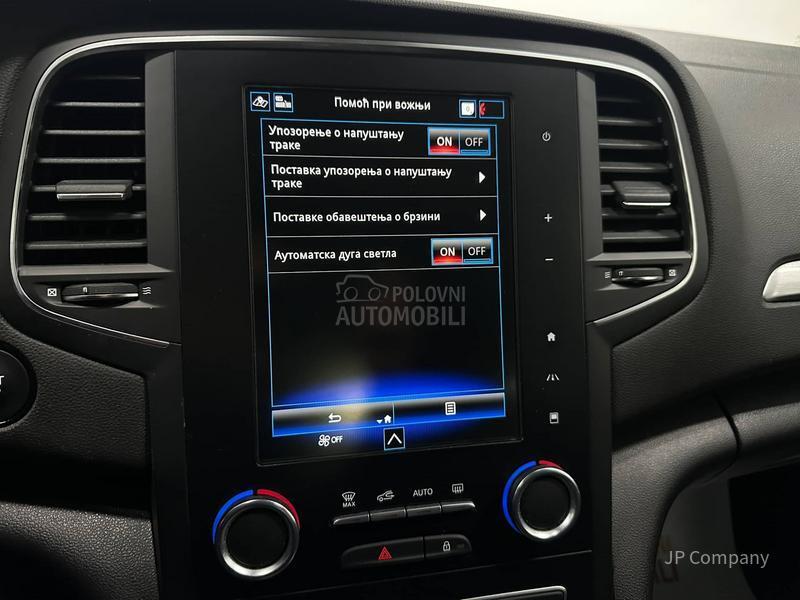 Renault Megane 1.3 TCe BOSE AUT