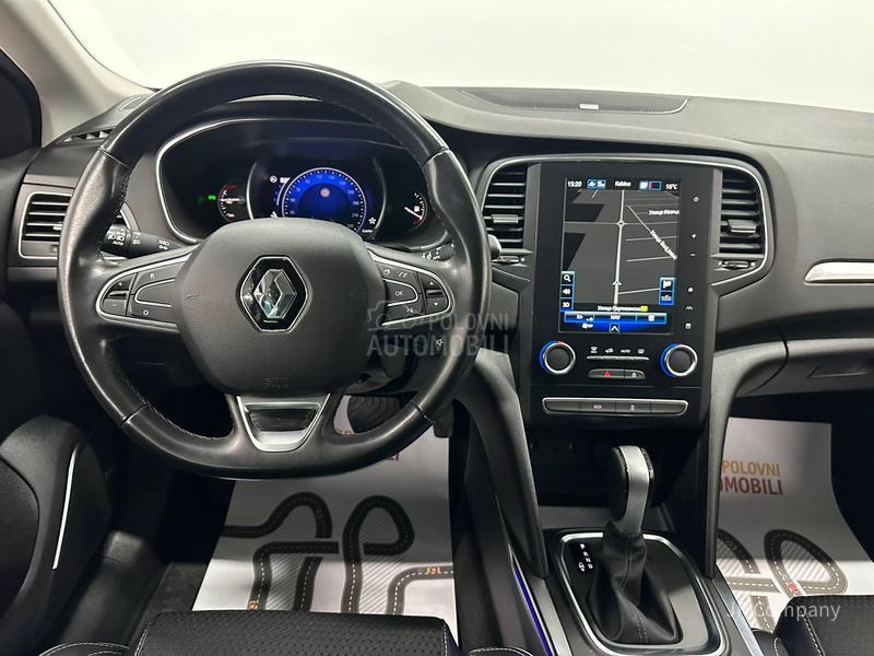 Renault Megane 1.3 TCe BOSE AUT