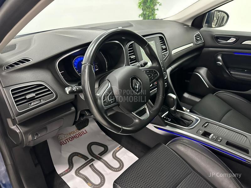Renault Megane 1.3 TCe BOSE AUT