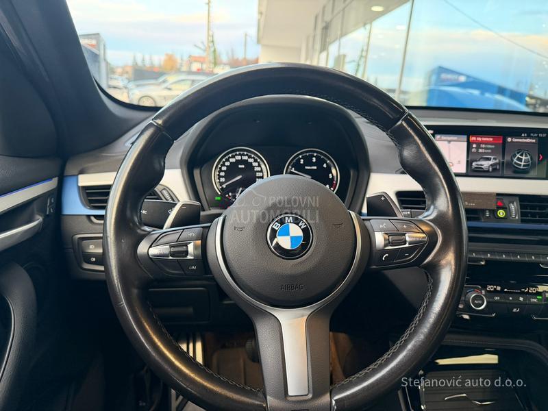 BMW X1 sDrive 18d