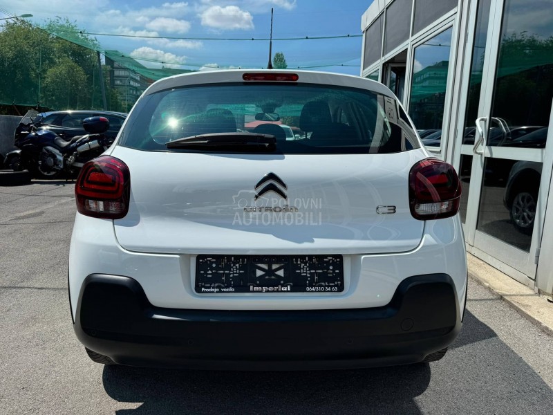 Citroen C3 1.2 B Puretech